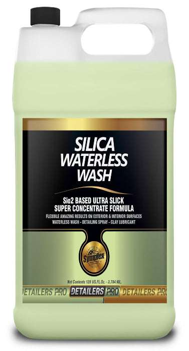 SYMPLEX SILICA WATERLESS WASH
