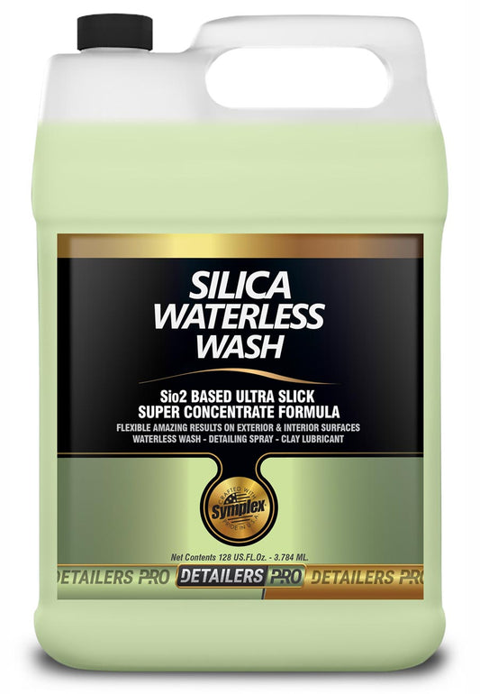 SYMPLEX SILICA WATERLESS WASH