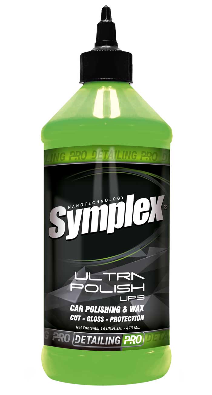 SYMPLEX ULTRA POLISH ALL IN ONE