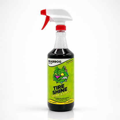 DEAD DOG CREW TIRE SHINE