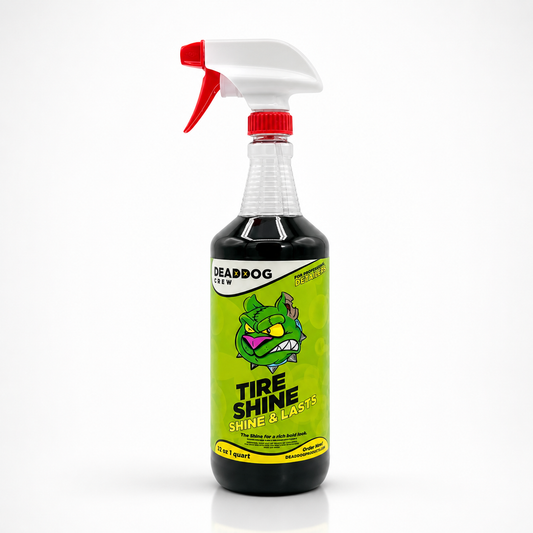 DEAD DOG CREW TIRE SHINE