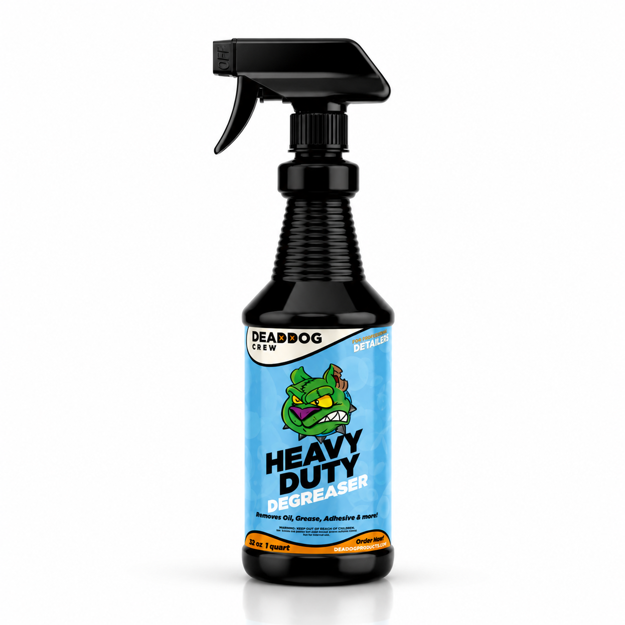 DDC HEAVY DUTY DEGREASER