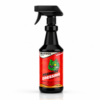 DEAD DOG CREW PREMIUM DRESSING