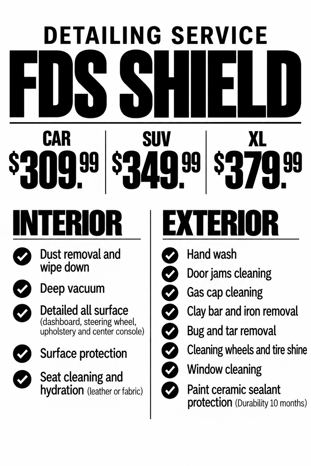 FDS SHIELD