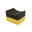 YELLOW TIRE SHINE DREASSING APLICATOR
